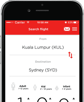AirAsia Mobile